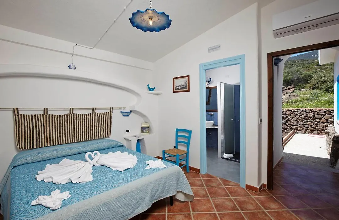 Agriturismo Codula Fuili-1